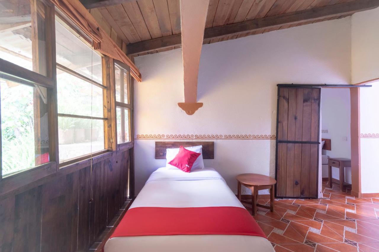 Hotel Coyopolan Xico Exterior foto