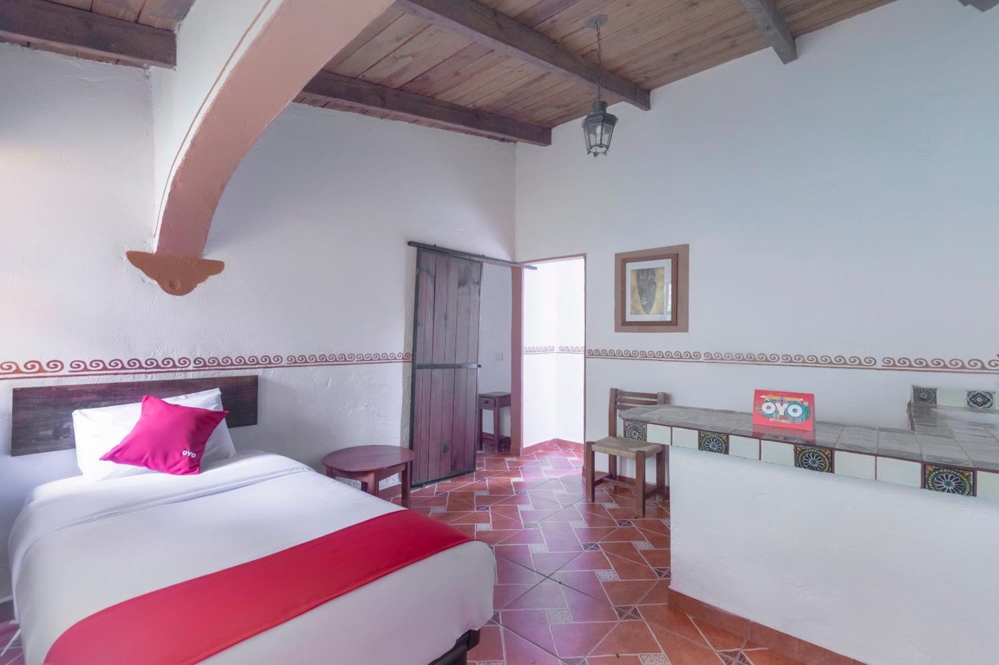 Hotel Coyopolan Xico Exterior foto