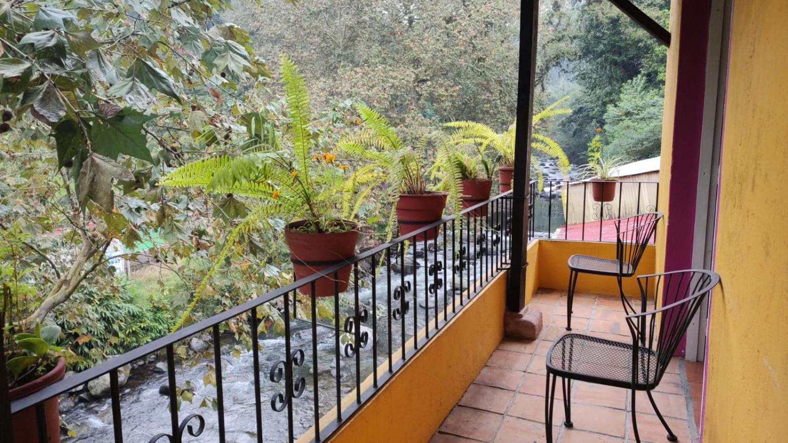 Hotel Coyopolan Xico Exterior foto