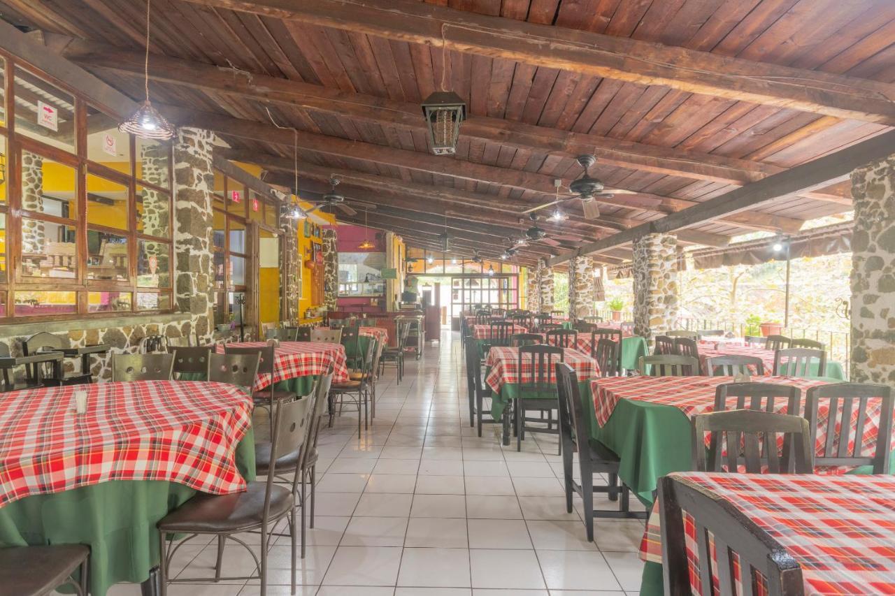 Hotel Coyopolan Xico Exterior foto